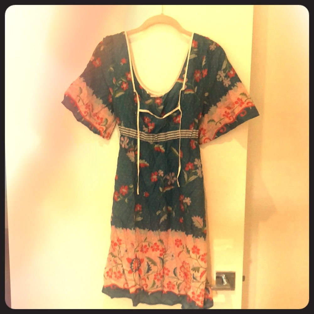 Anthropologie Dress